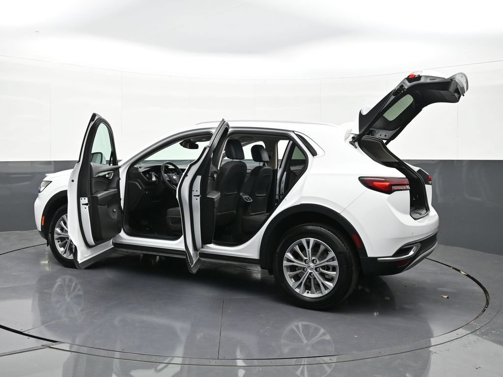 Used 2022 Buick Envision Preferred FWD image 41