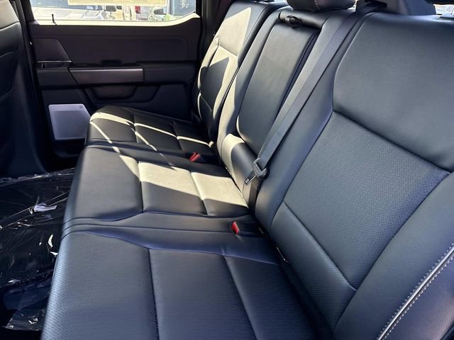 New 2026 Ford F150 Lariat w/ Equipment Group 502A High image 18