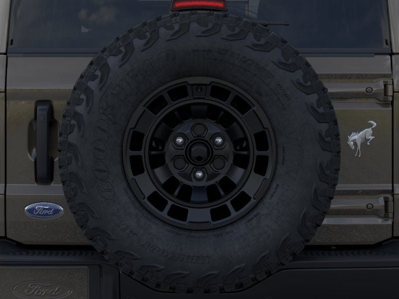 New 2026 Ford Bronco Badlands AWD/4WD image 24