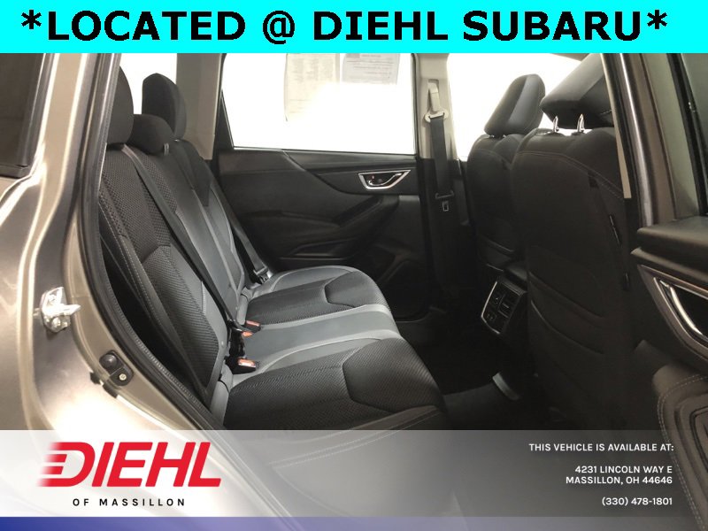 Used 2021 Subaru Forester Premium w/ Popular Package #1 image 11