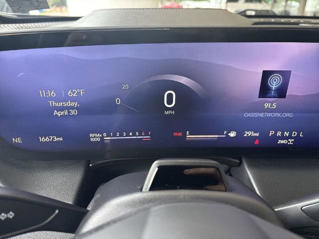 Certified 2025 Buick Enclave Avenir AWD/4WD image 11