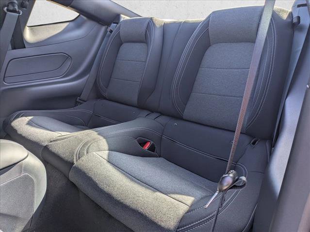 New 2025 Ford Mustang Coupe image 18