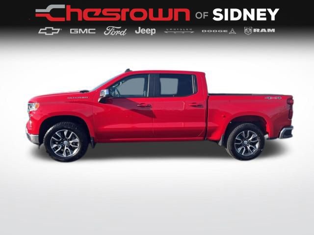 Used 2023 Chevrolet Silverado 1500 LT image 8