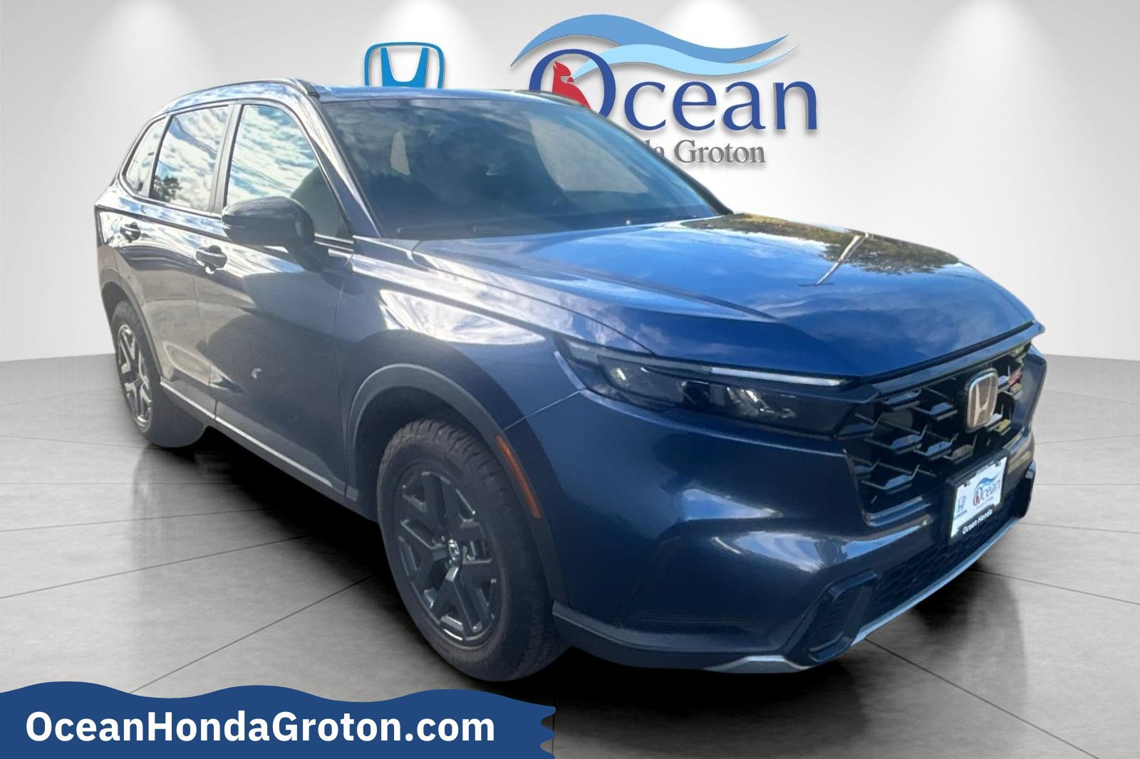 Used 2026 Honda CR-V TrailSport image 1