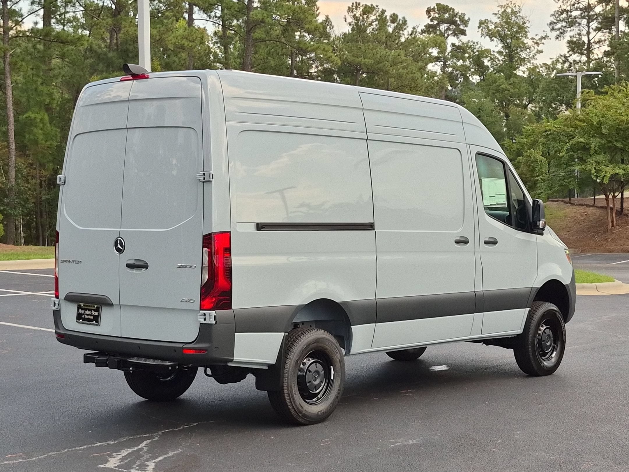New 2026 Mercedes-Benz Sprinter 2500 image 10