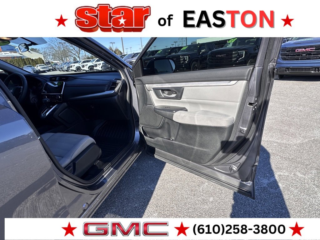 Used 2017 Honda CR-V LX image 13