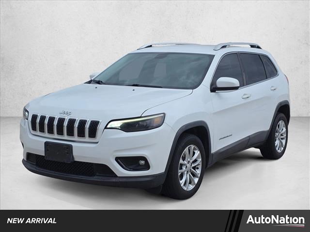 Used 2019 Jeep Cherokee Latitude w/ Popular Appearance Group image 1
