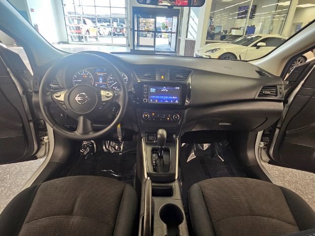 Used 2019 Nissan Sentra S image 11