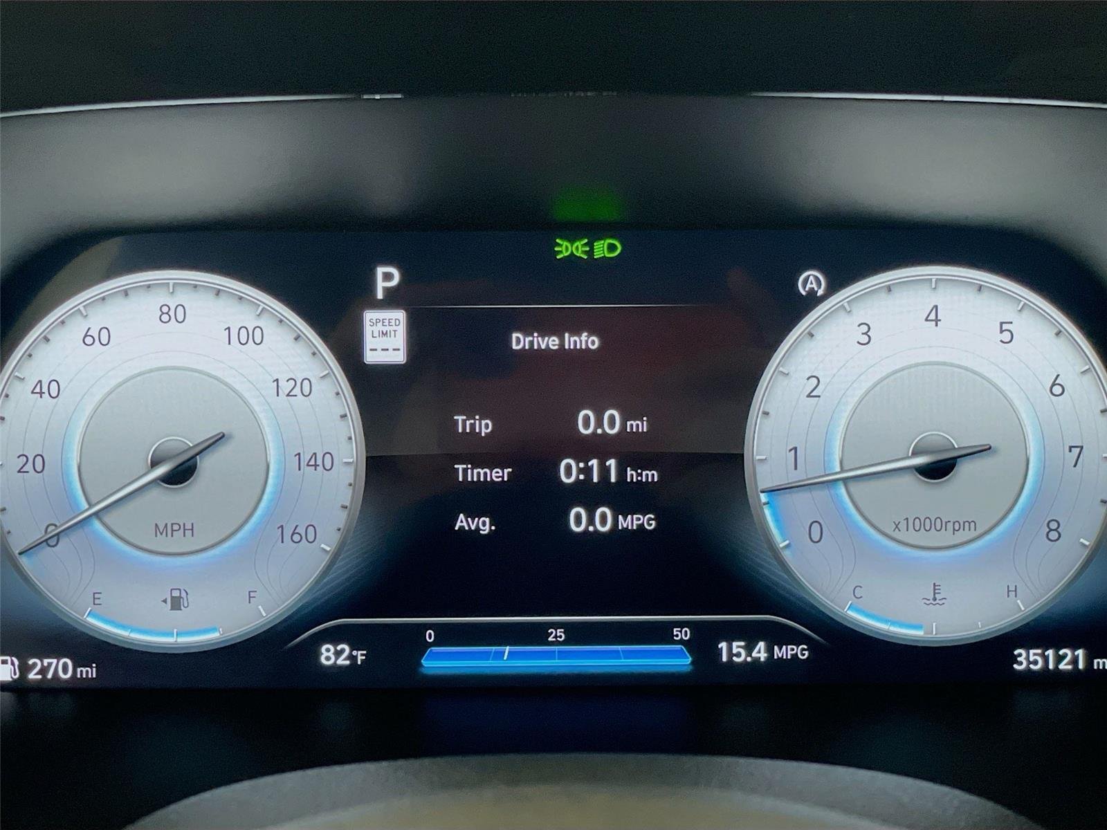 Used 2023 Hyundai Palisade Calligraphy FWD image 17