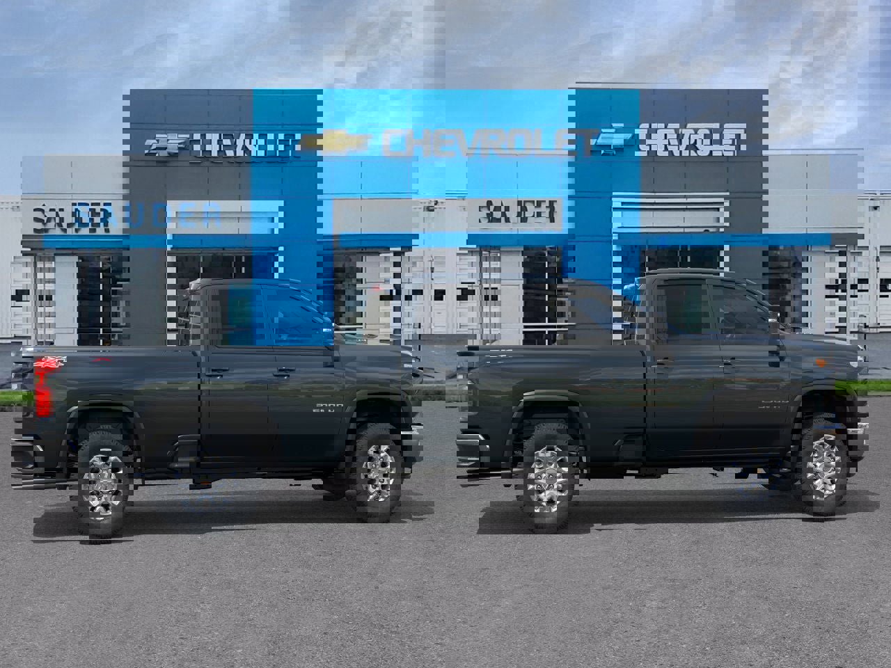 New 2026 Chevrolet Silverado 2500 LT w/ Convenience Package image 5