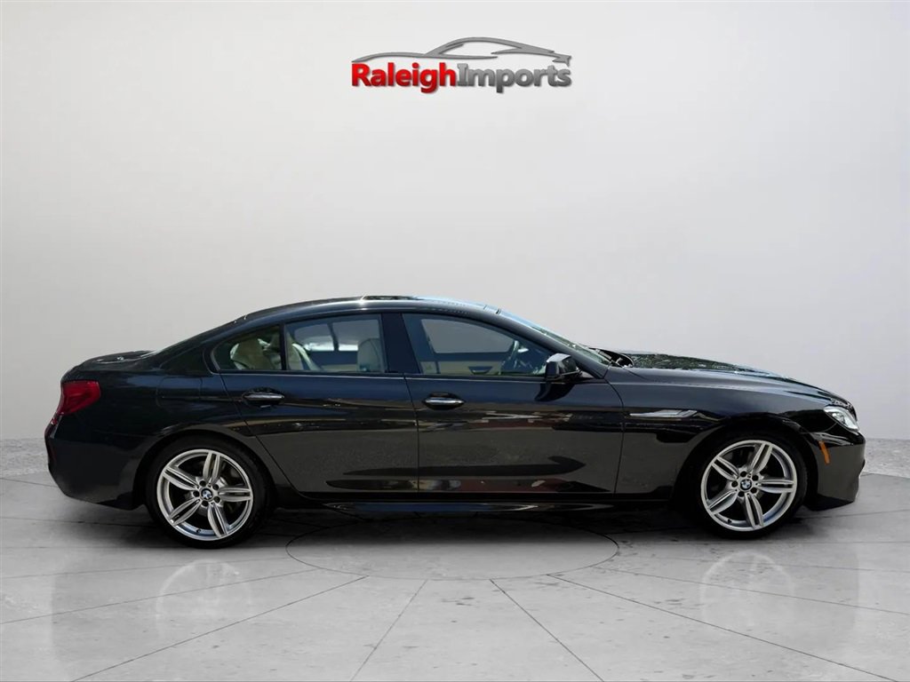 Used 2015 BMW 640i Gran Coupe xDrive AWD/4WD image 6