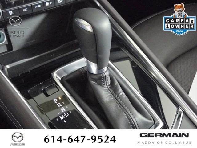 Certified 2025 MAZDA CX-5 Signature image 26