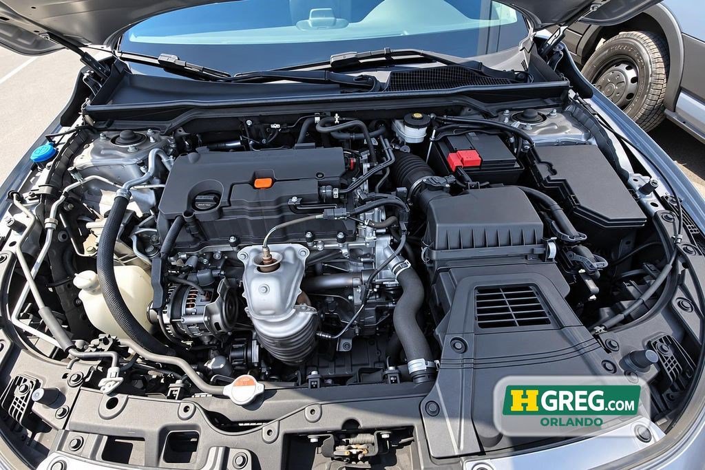 Used 2023 Honda Civic Sport image 17