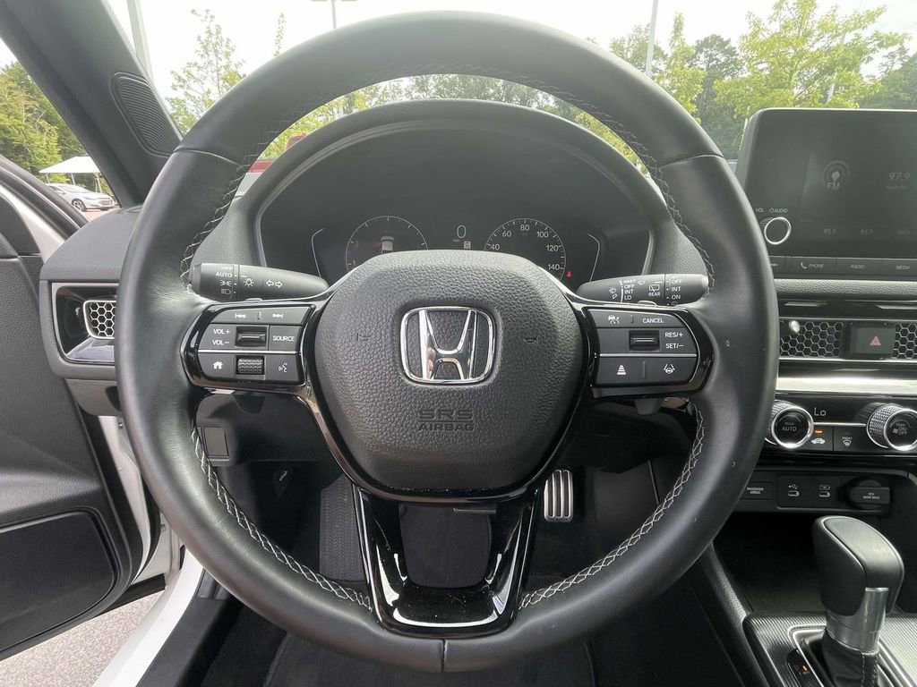Used 2025 Honda Civic Sport image 19