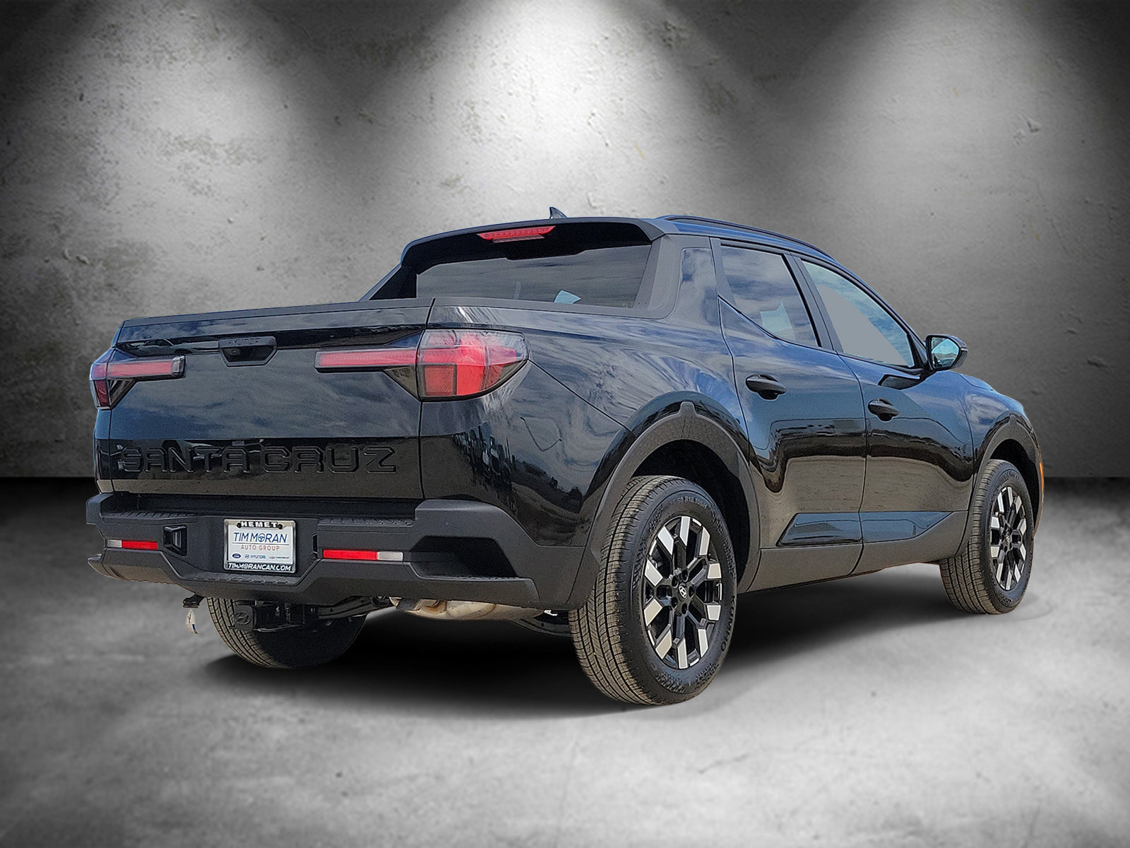 New 2026 Hyundai Santa Cruz SEL FWD image 3