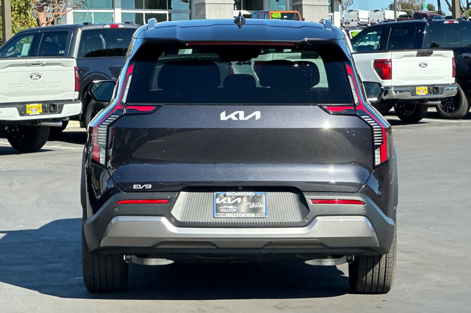 New 2026 Kia EV9 Wind AWD/4WD image 5