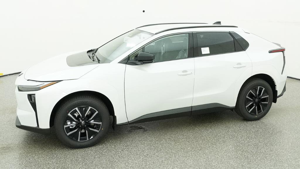 New 2026 Toyota bZ FWD image 21