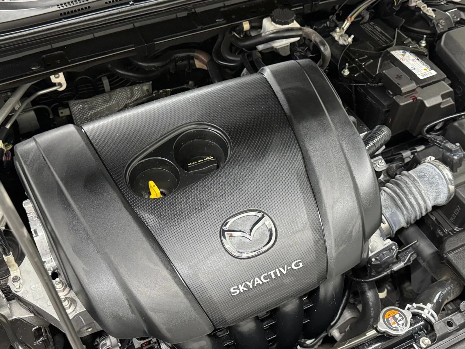 Used 2021 MAZDA MAZDA3 s FWD image 50