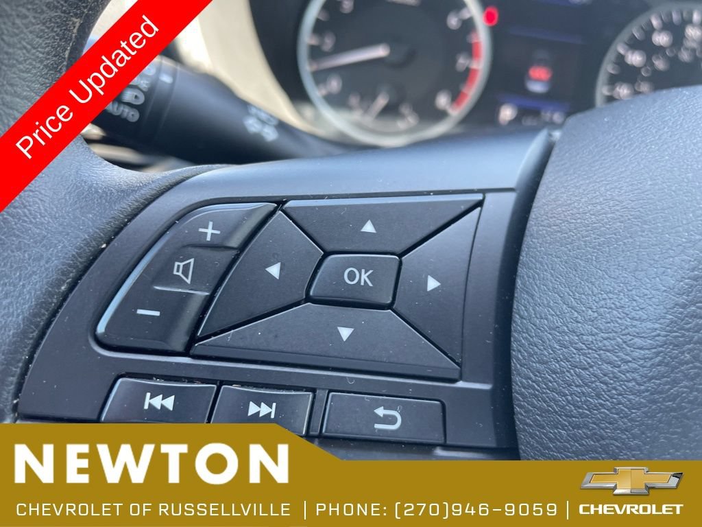 Used 2025 Nissan Sentra S FWD image 16