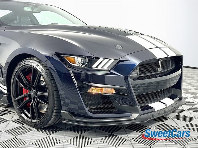 Used 2021 Ford Mustang Shelby GT500 w/ Technology Package image 46