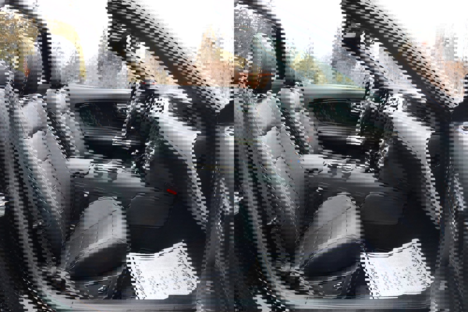 Used 2015 Ford Mustang Premium image 15