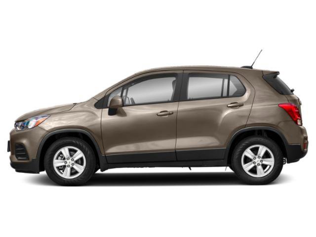 Used 2021 Chevrolet Trax LS AWD/4WD image 3