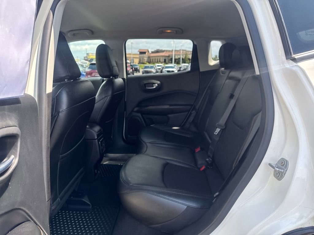 Used 2020 Jeep Compass Latitude w/ Cold Weather Group AWD/4WD image 20