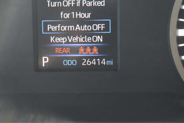 Used 2024 Toyota Tundra SR5 w/ SR5 Convenience Package AWD/4WD image 20