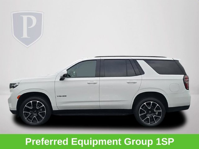 Certified 2023 Chevrolet Tahoe RST w/ Luxury Package AWD/4WD image 12