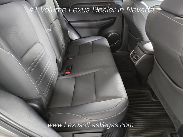 Used 2018 Lexus NX 300 AWD w/ Comfort Package image 21