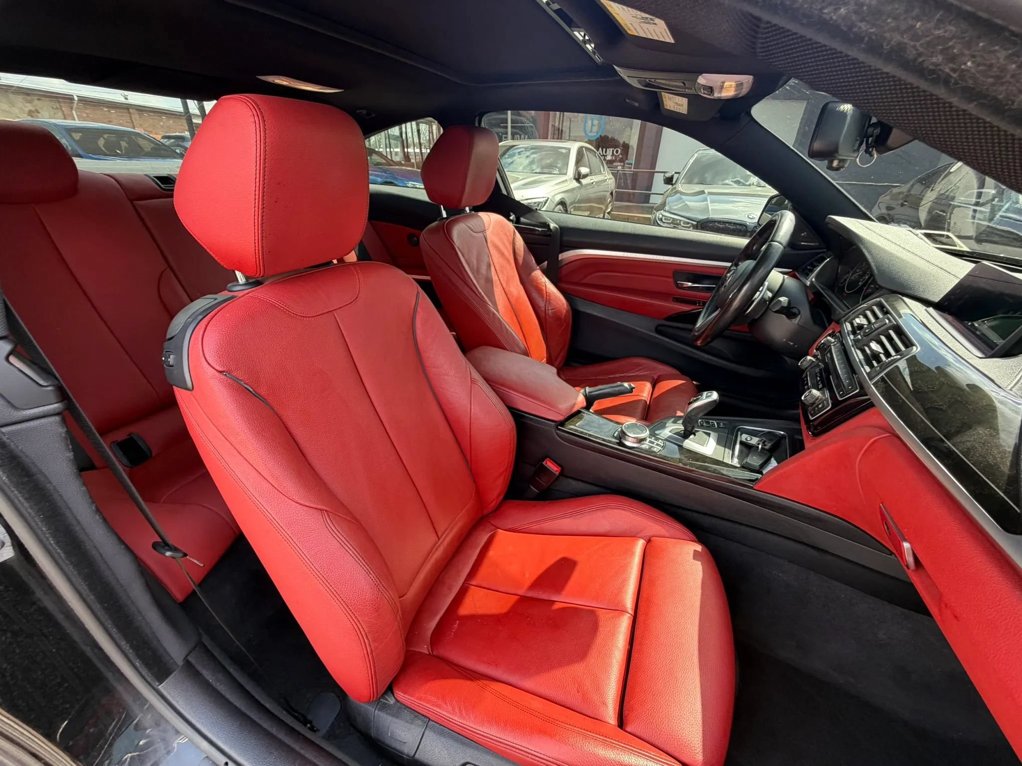 Used 2020 BMW 440i xDrive Coupe w/ M Sport Package AWD/4WD image 14