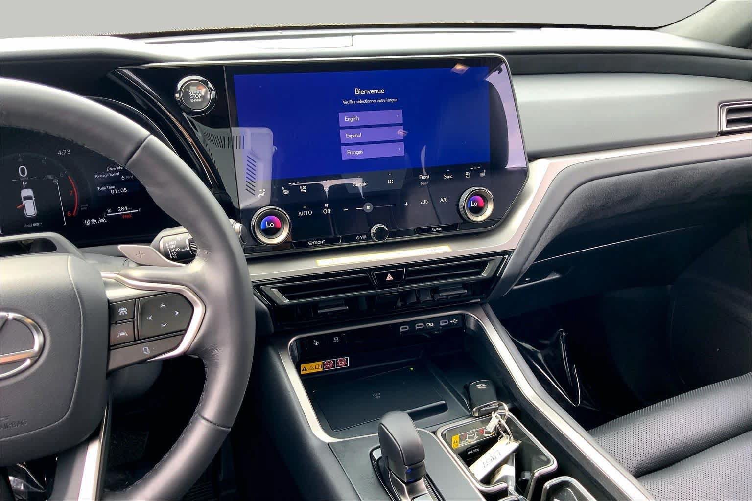 Certified 2025 Lexus TX 350 AWD w/ Technology Package image 7