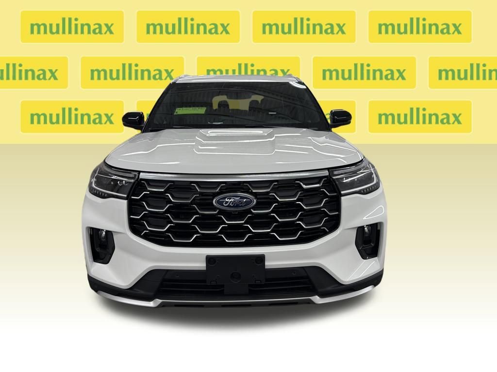 New 2026 Ford Explorer Platinum image 15