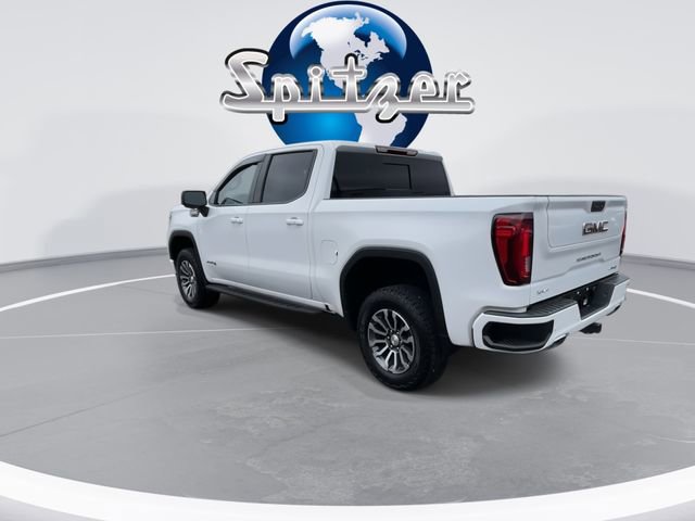 Certified 2021 GMC Sierra 1500 AT4 w/ AT4 Premium Package image 7