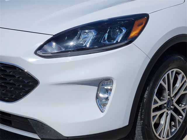 Used 2022 Ford Escape SEL image 9