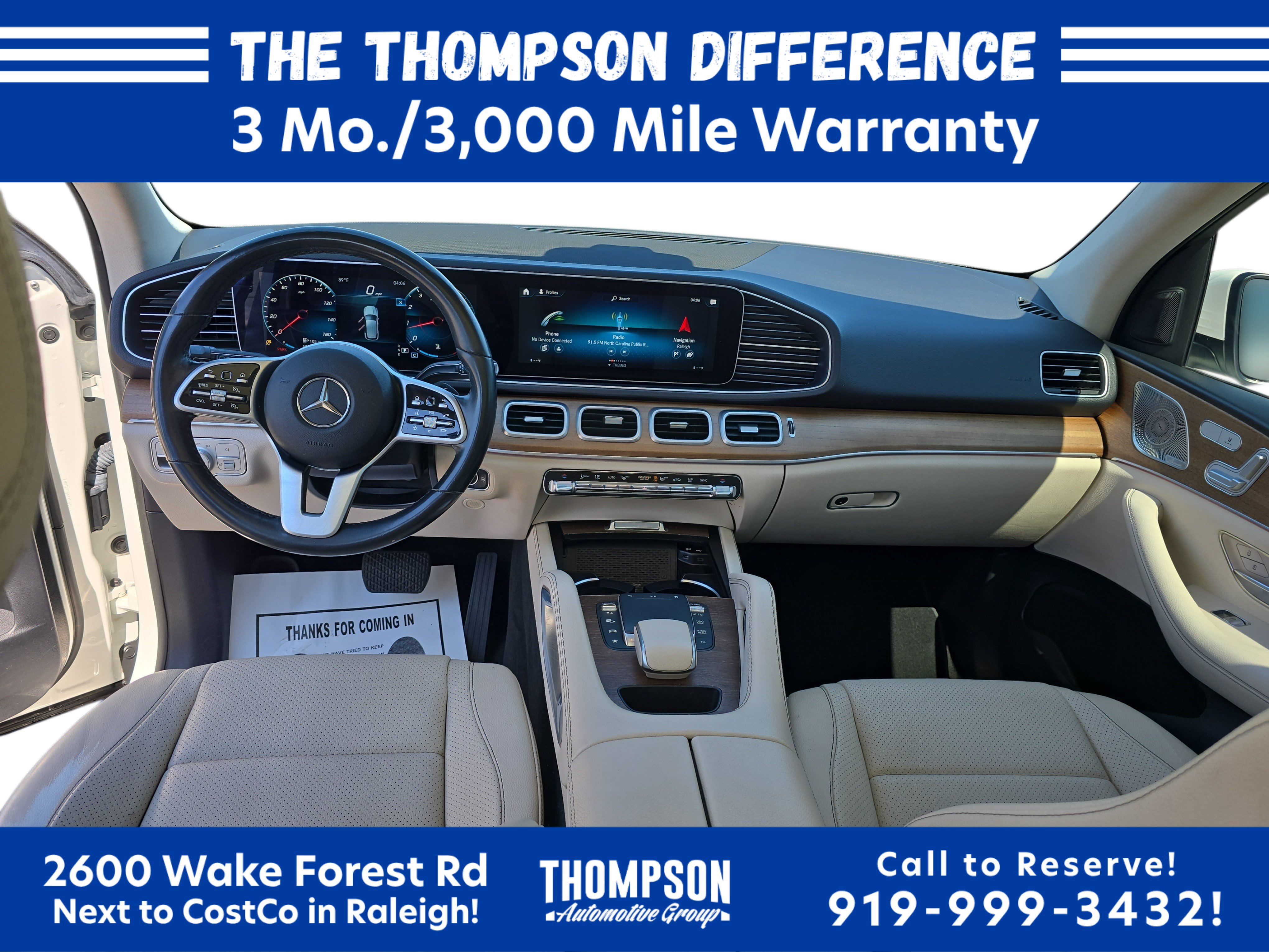 Used 2021 Mercedes-Benz GLE 350 image 9