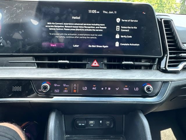 Certified 2023 Kia Sportage X-Line w/ X-Line Premium Package AWD/4WD image 39