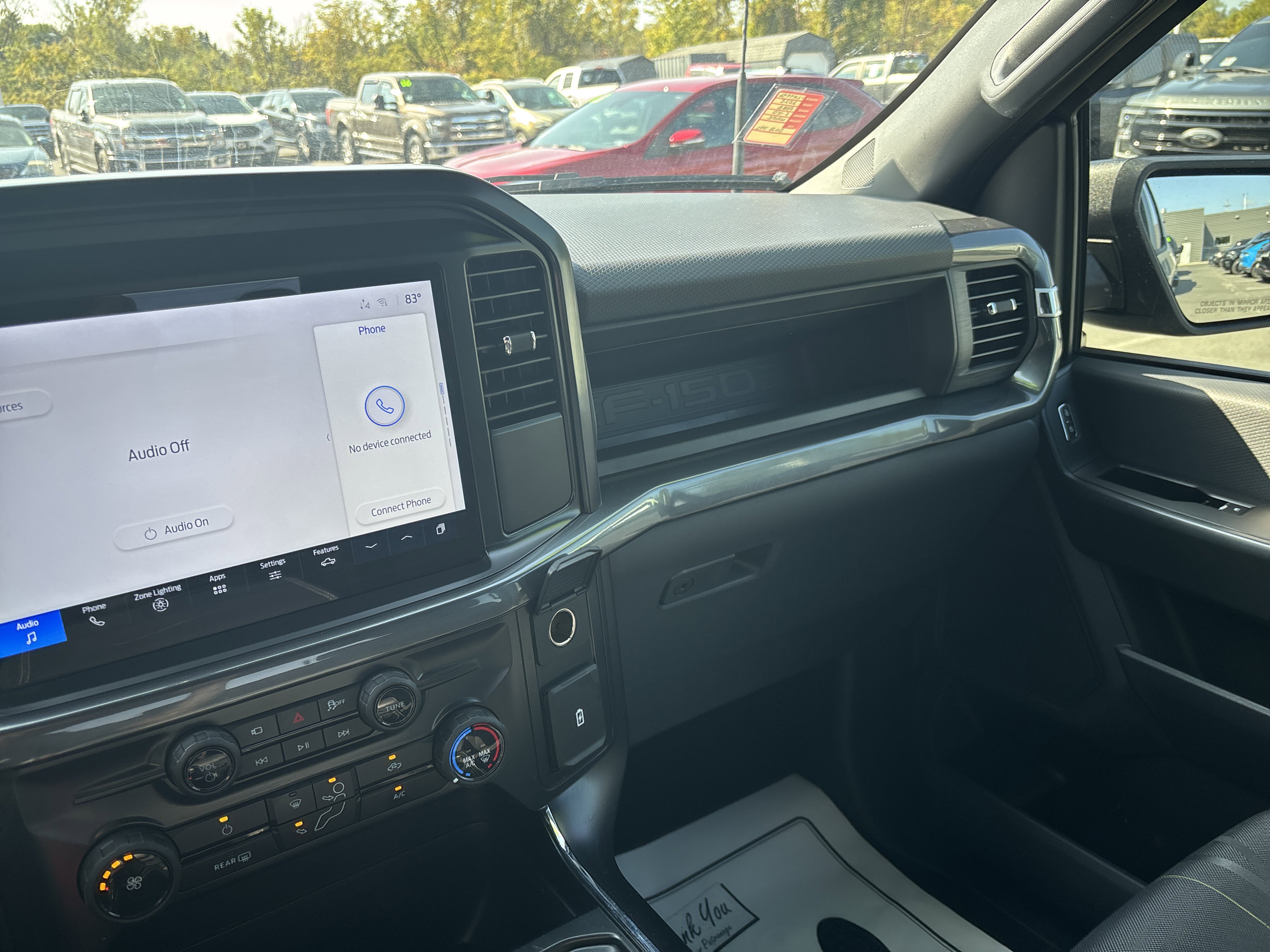 Used 2025 Ford F150 STX w/ Equipment Group 200A image 23