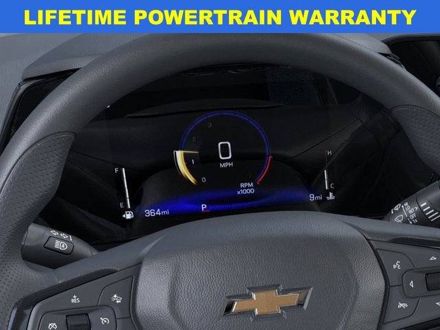 New 2026 Chevrolet TrailBlazer LT image 18