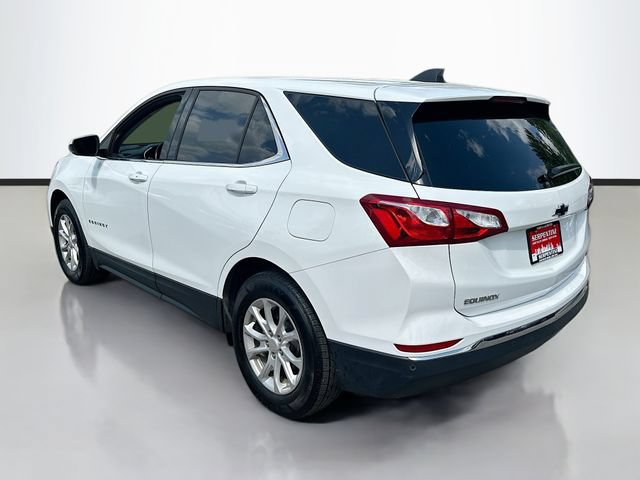 Used 2020 Chevrolet Equinox LT FWD image 8