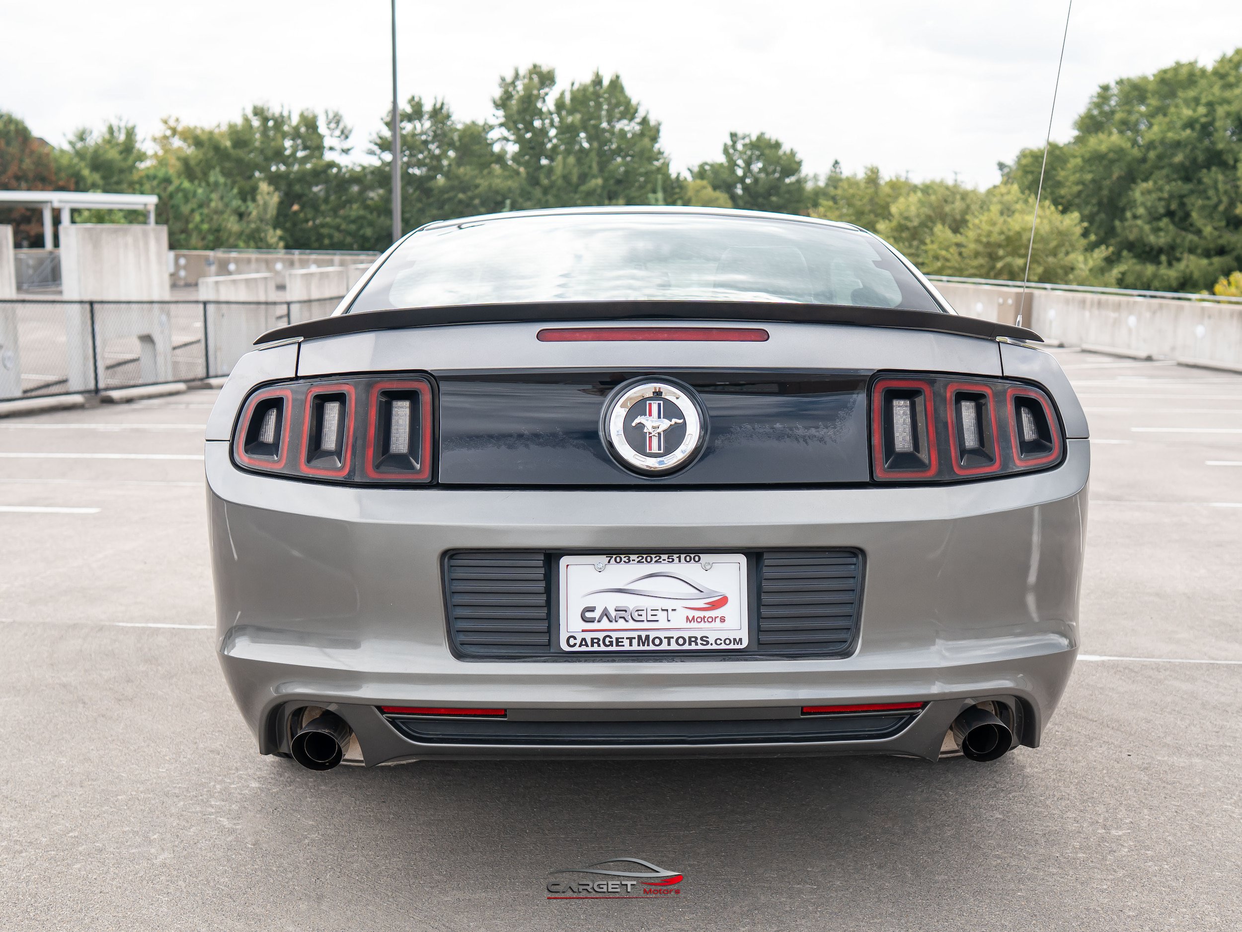 Used 2014 Ford Mustang Premium w/ Equipment Group 203A RWD image 6