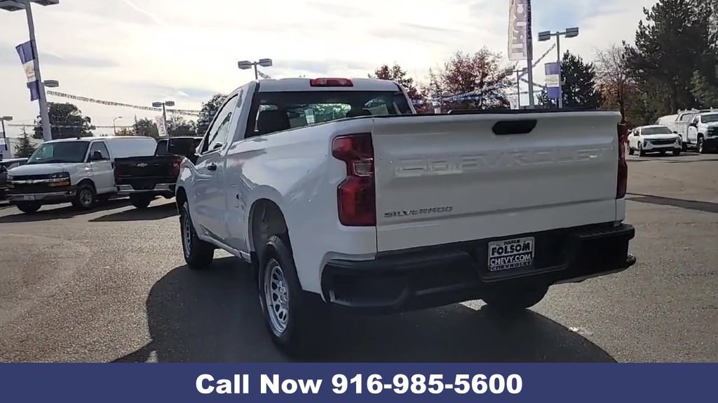 New 2026 Chevrolet Silverado 1500 W/T image 9