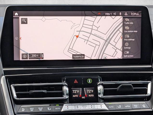 Certified 2023 BMW M850i Gran Coupe xDrive AWD/4WD image 13