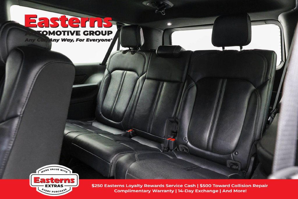 Used 2024 Jeep Wagoneer L Series II w/ Flexible Seating Group RWD image 31