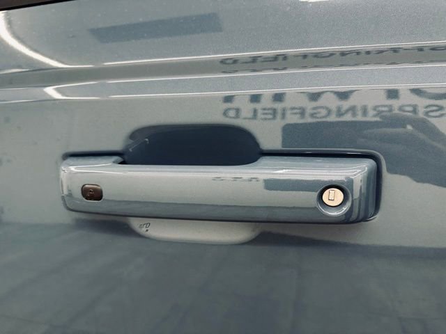 New 2025 Ford Bronco Outer Banks w/ Sasquatch Package image 21