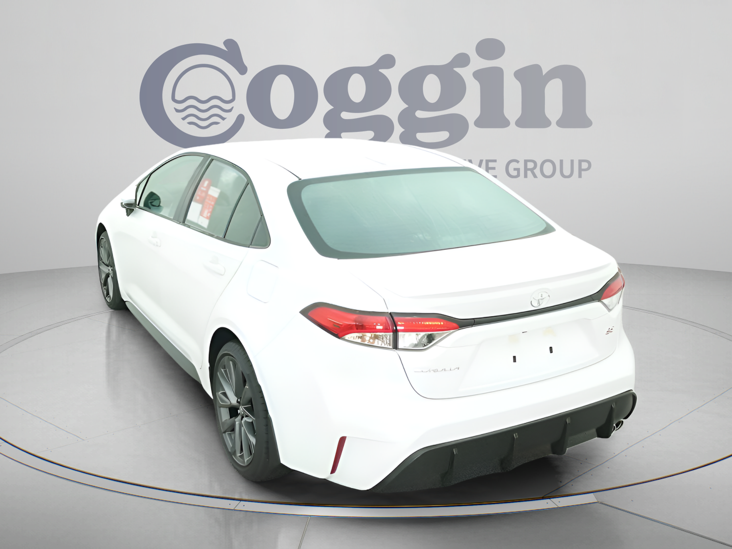 New 2027 Toyota Corolla SE FWD image 11