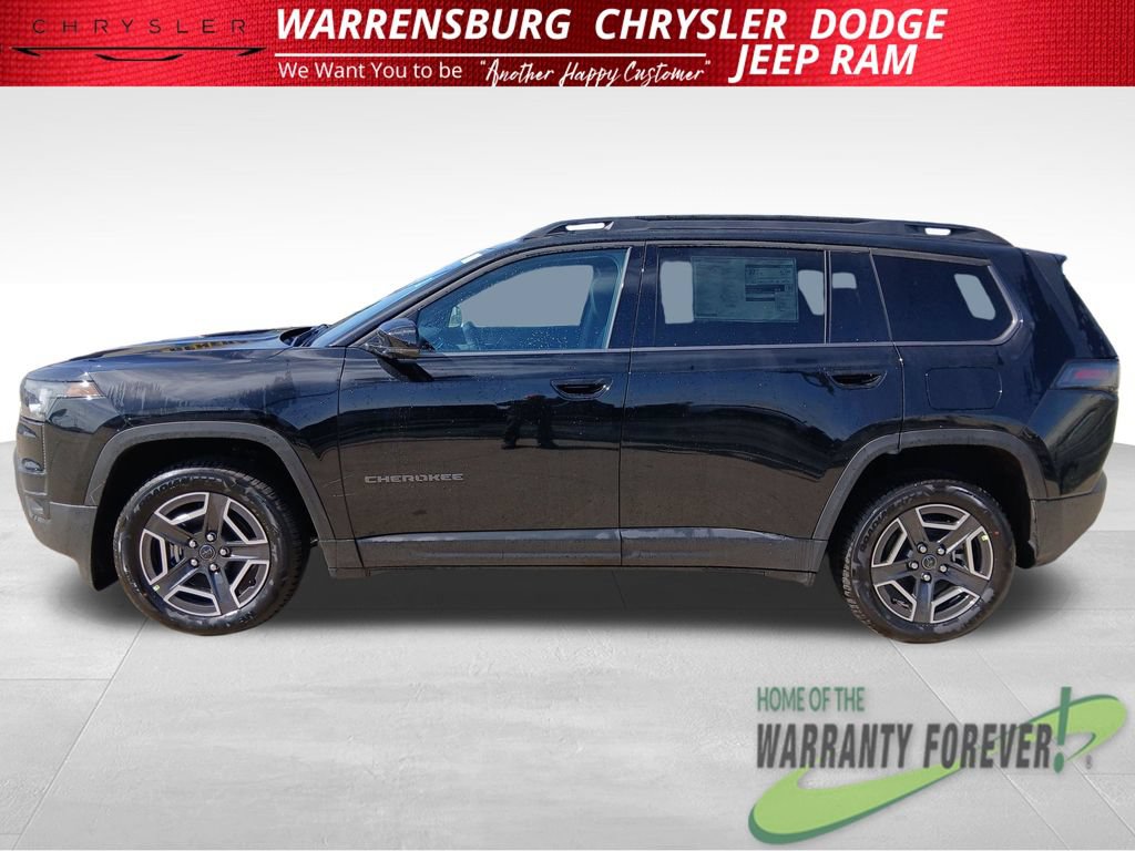 New 2026 Jeep Cherokee Limited AWD/4WD image 7