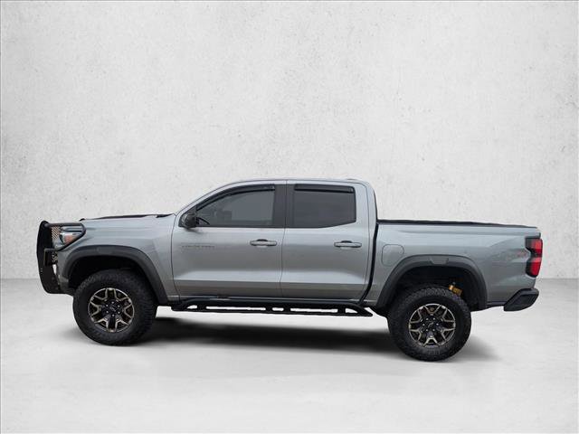 Used 2023 Chevrolet Colorado ZR2 w/ ZR2 Convenience Package III AWD/4WD image 8