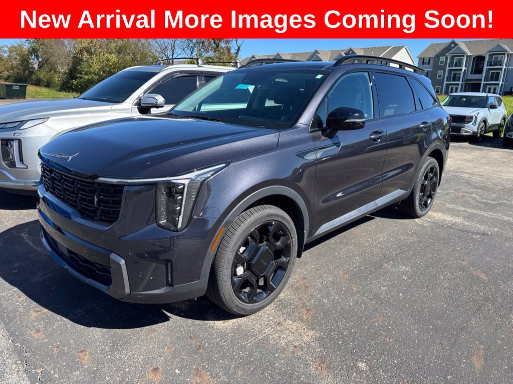 Used 2025 Kia Sorento X-Line EX