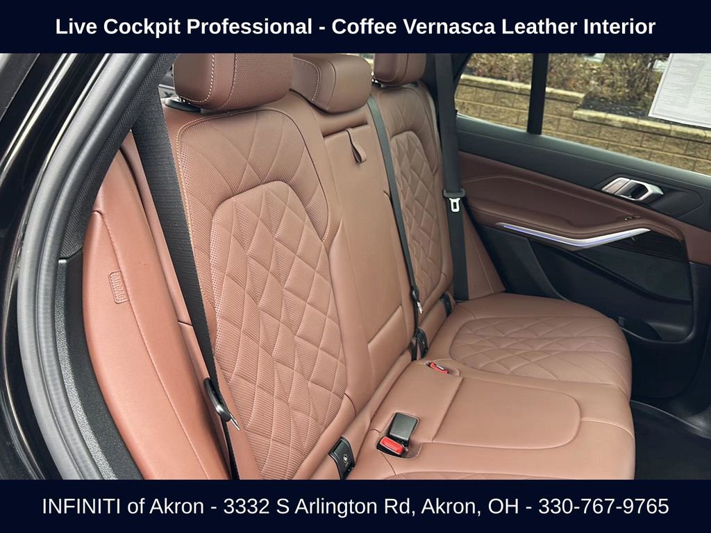 Used 2023 BMW X5 xDrive40i w/ Premium Package image 34